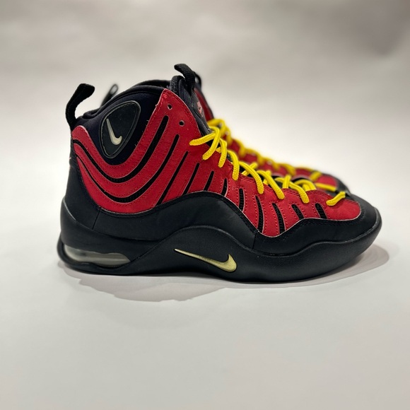 Nike Air Bakin Size 8.5 Men’s Basketball Shoes 2013 main image 7